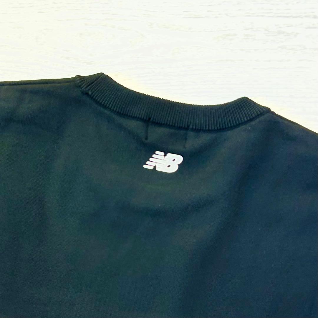 New Balance Golf ニューバランス ゴルフ クルーネックニット
