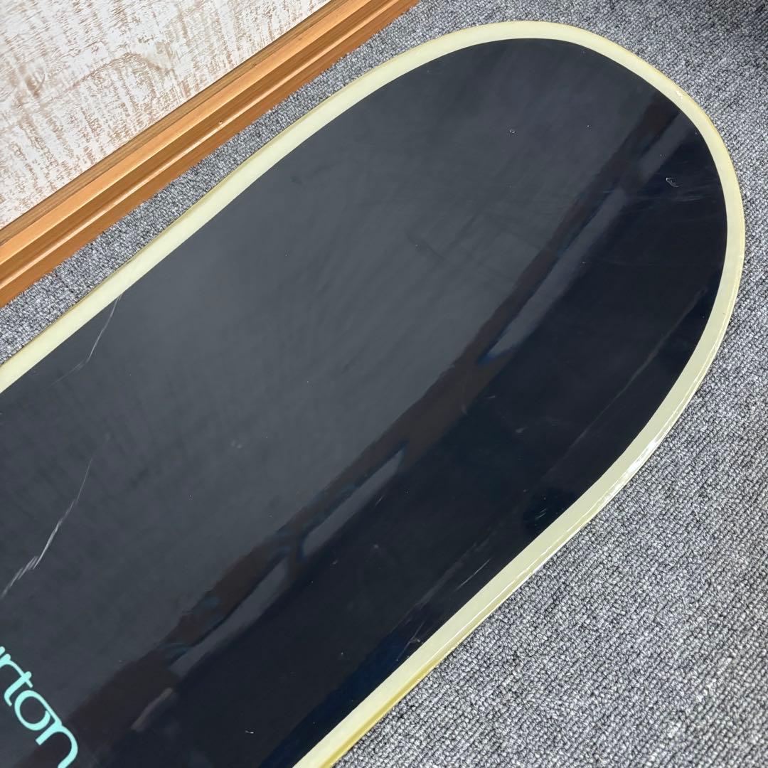 【超希少】【送料無料】BURTON supermodel 181