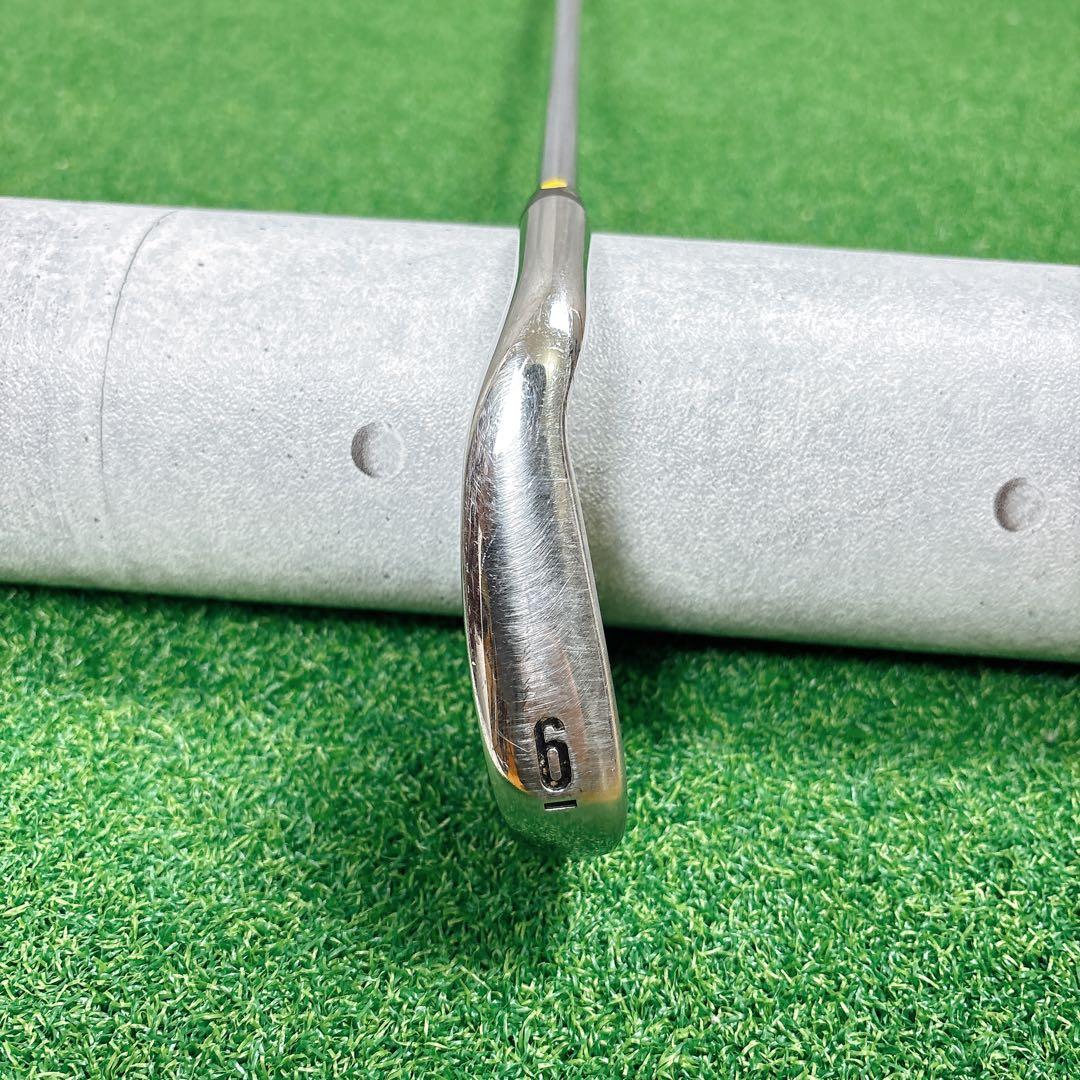 Callaway キャロウェイ　X2 Hot 6番アイアン 左　レフティー