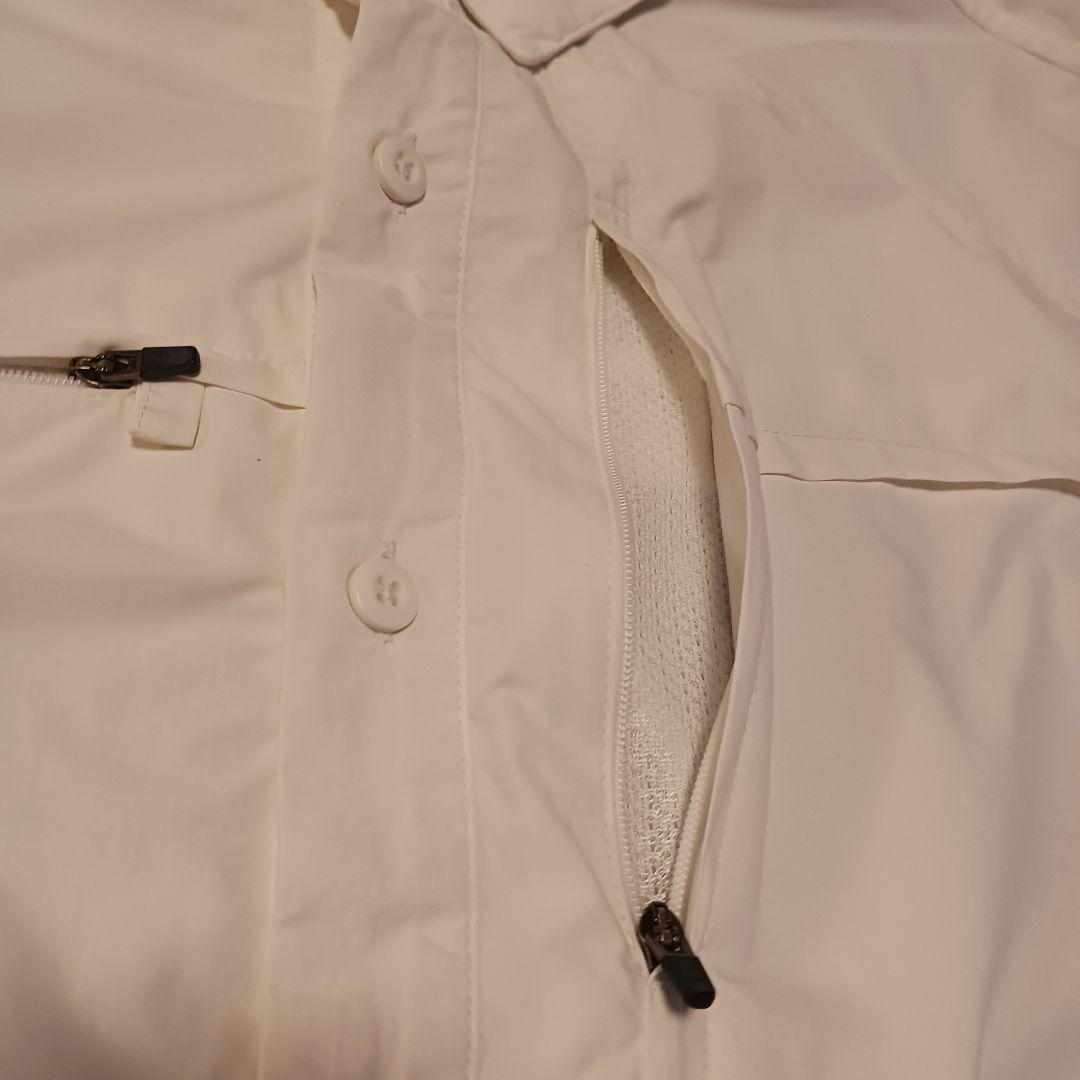 希少　patagonia 80sフィッシングシャツ