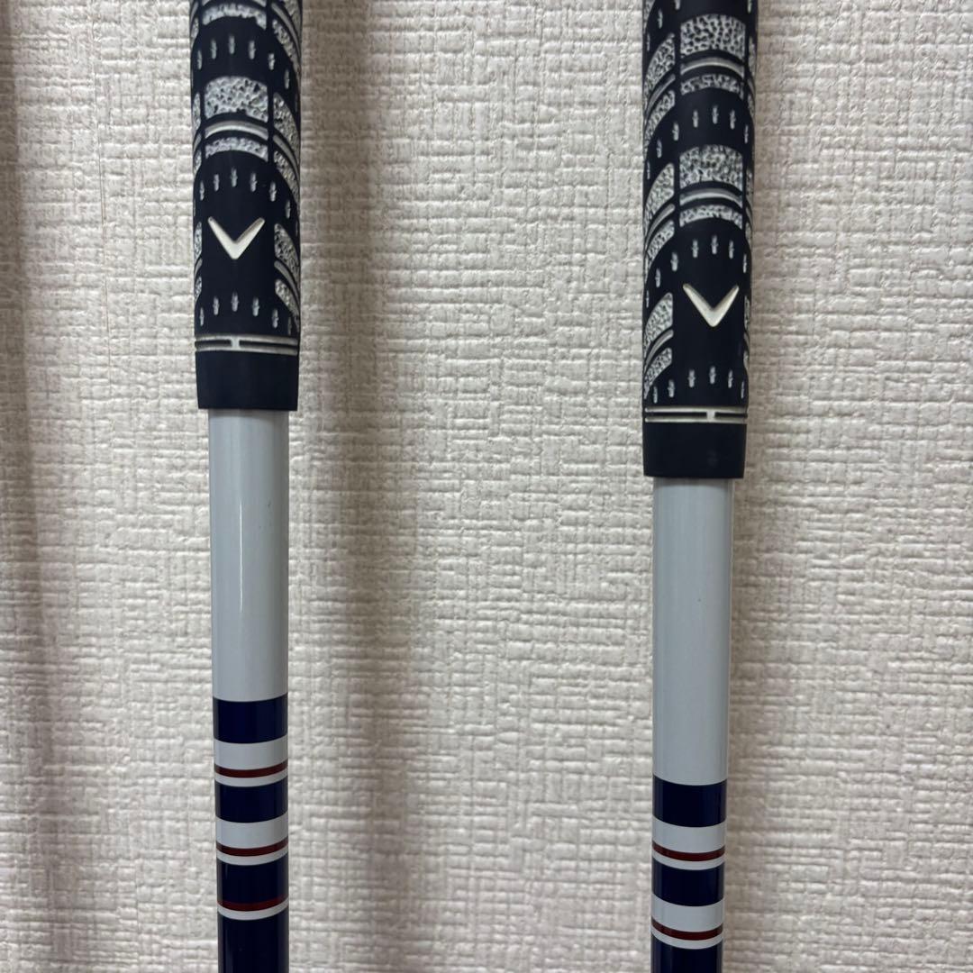 美品【レフティ】キャロウェイ APEX Forged 16 アイアン 8本 S