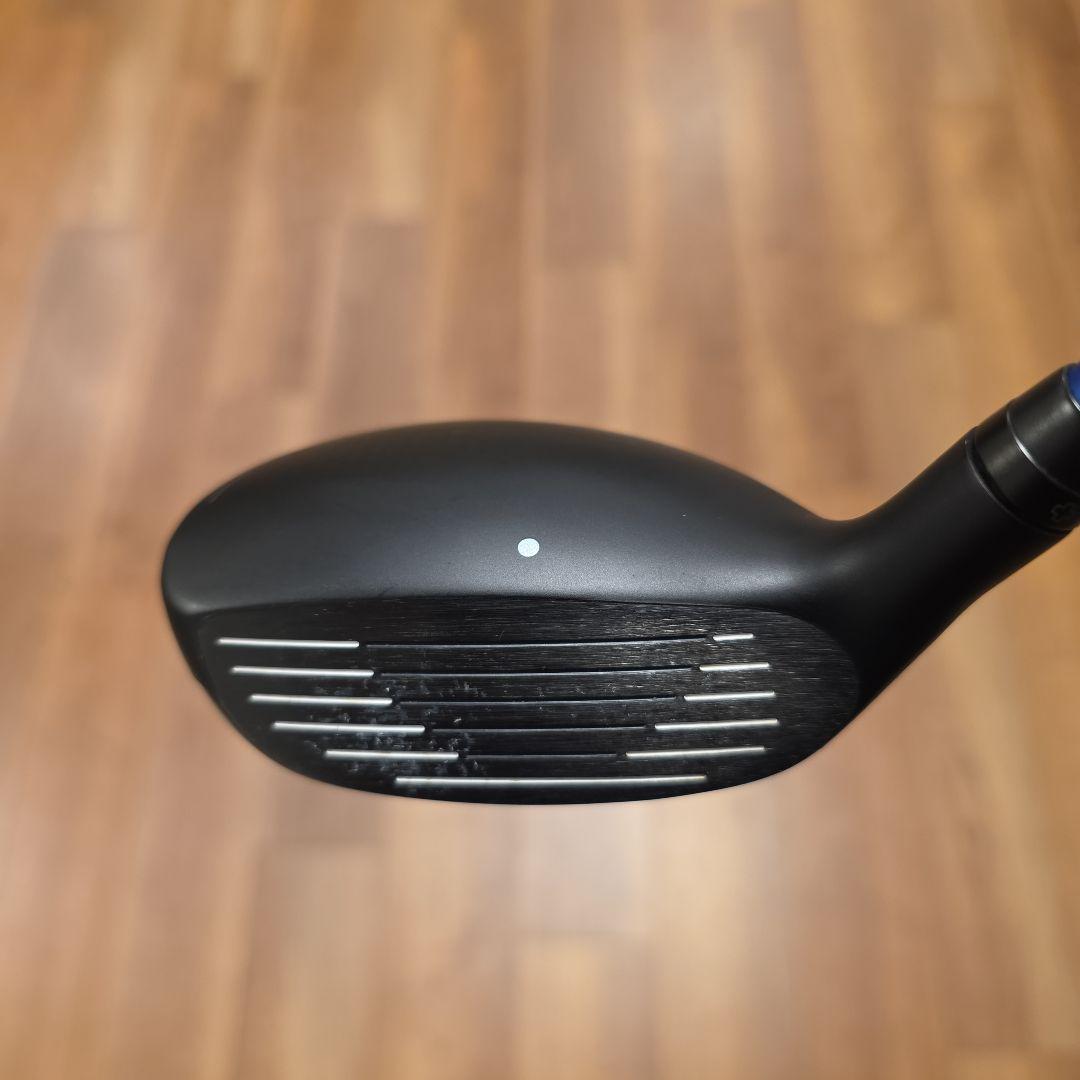 PING G440 ハイブリッド 5U.6U 24ベンタスブルー HB