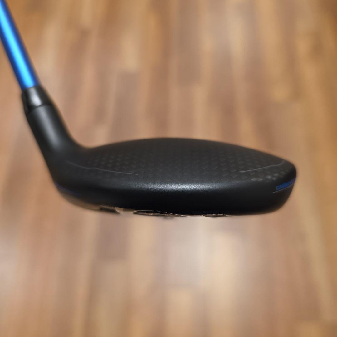 PING G440 ハイブリッド 5U.6U 24ベンタスブルー HB