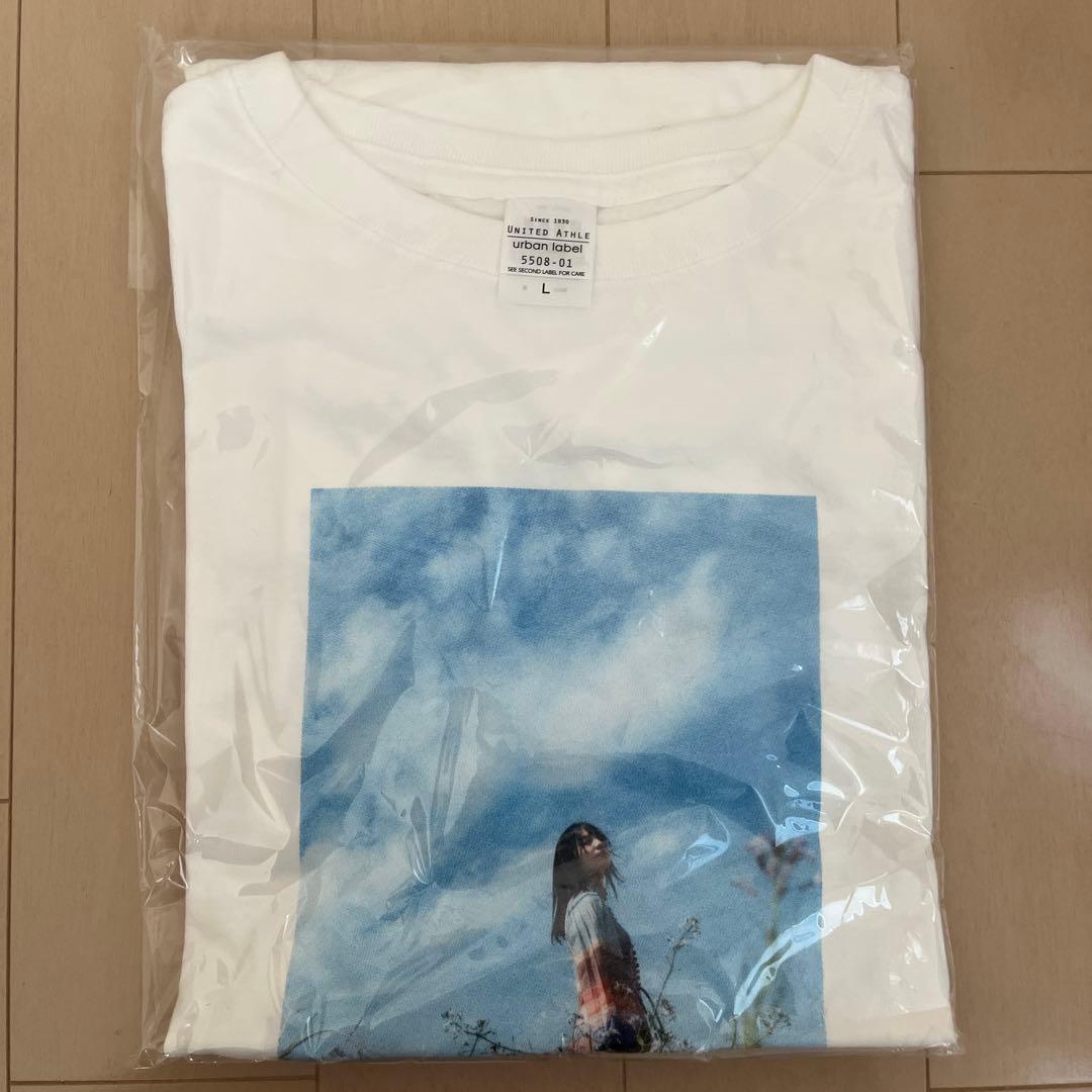 小坂菜緒 カップスター 日向坂46 オリジナルフォトTシャツ