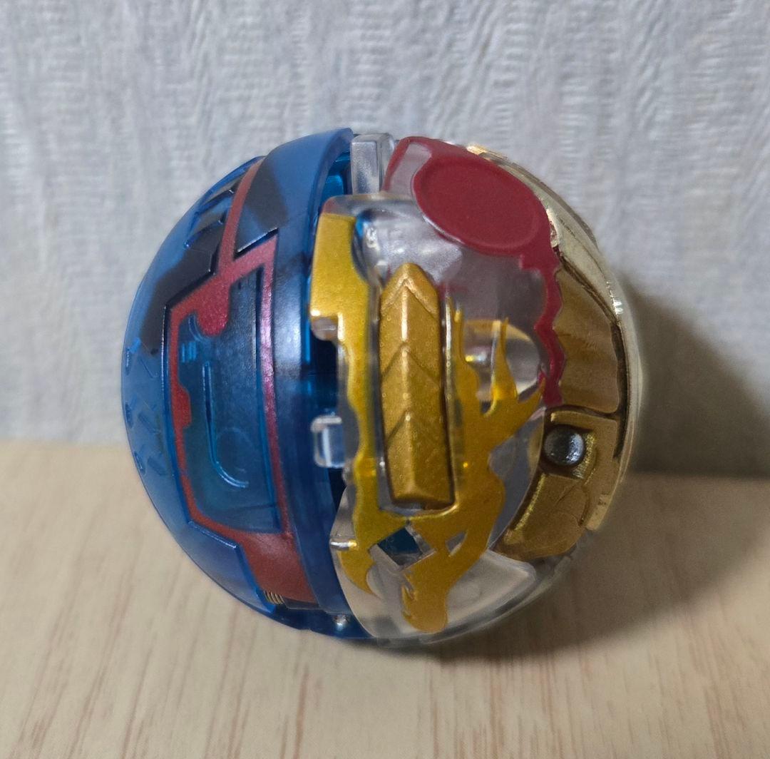 爆丸 爆テク 武ドラガオン