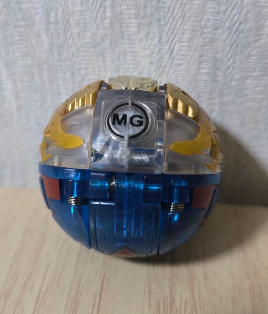 爆丸 爆テク 武ドラガオン