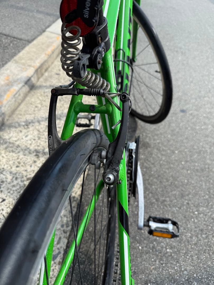 28 自転車 GIANT ALUXX SL 大阪市 【引取り限定】