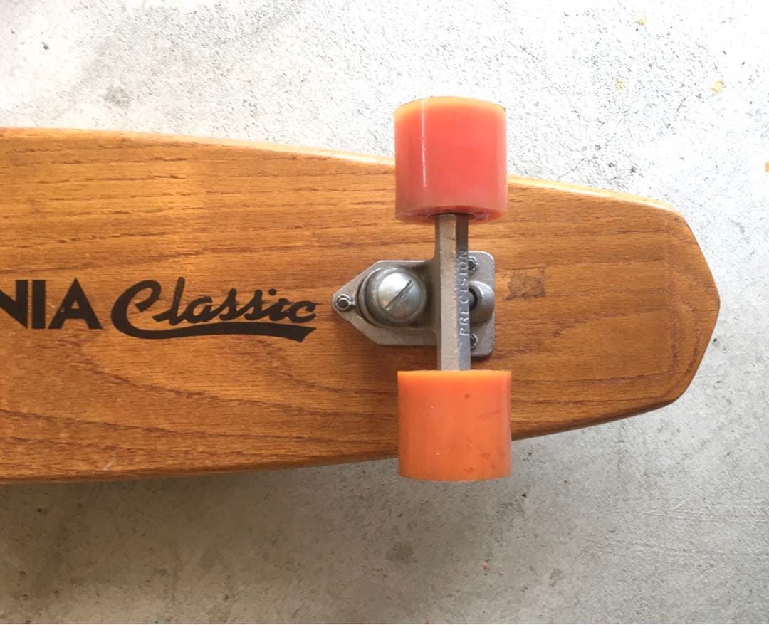 California Classic Skateboard 入手困難！70s ～
