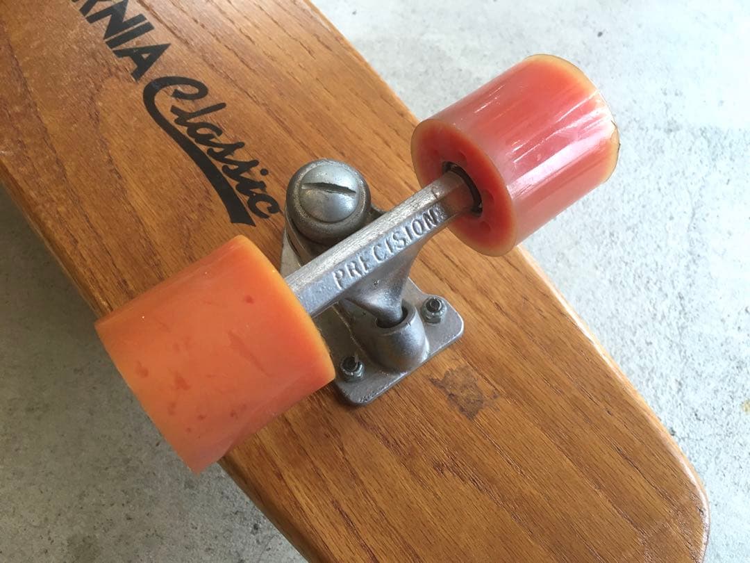 California Classic Skateboard 入手困難！70s ～