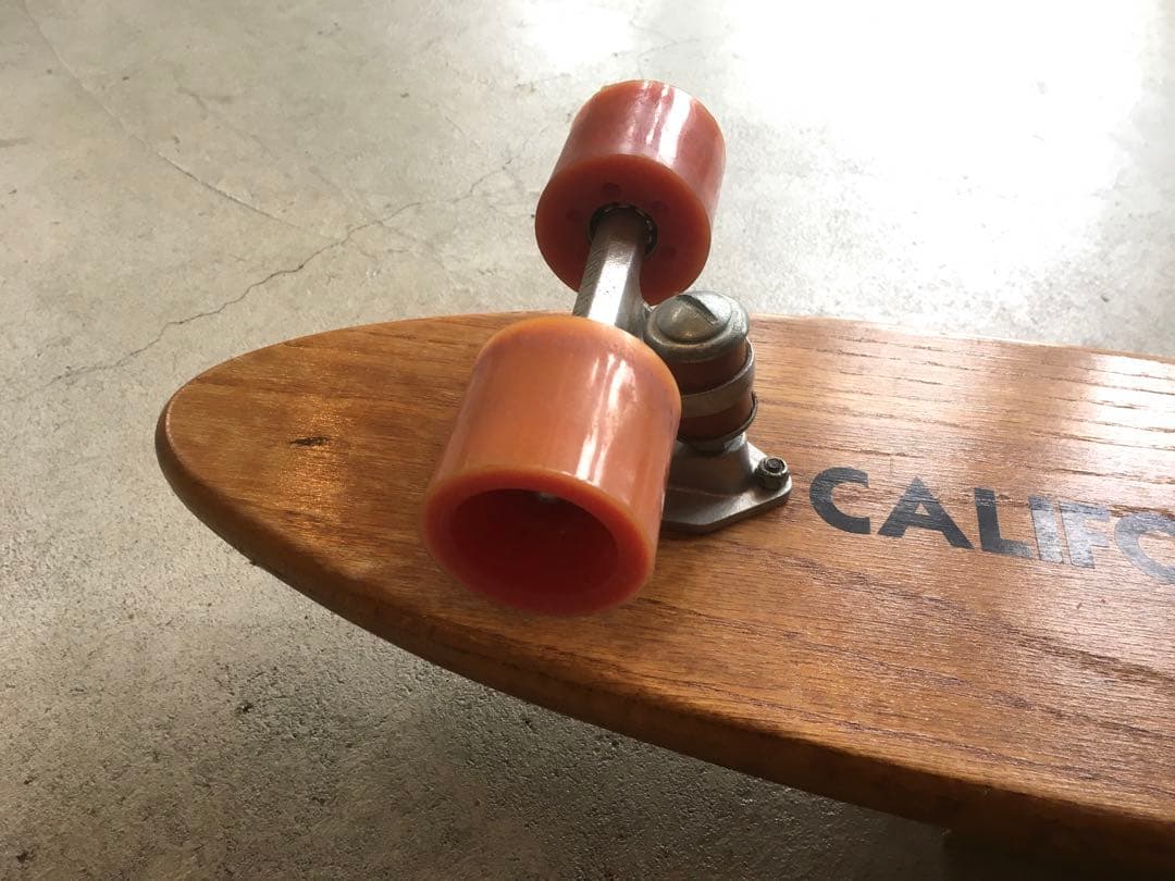 California Classic Skateboard 入手困難！70s ～