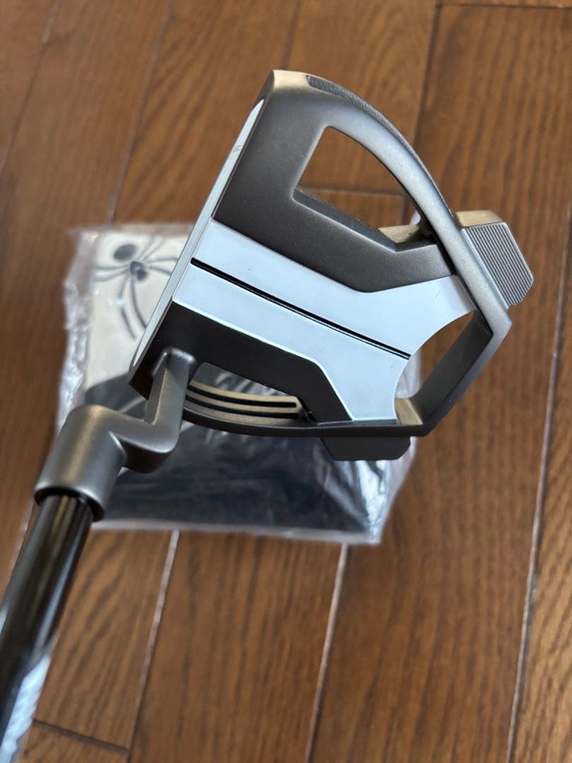 TaylorMade Spider tour x パター クランク