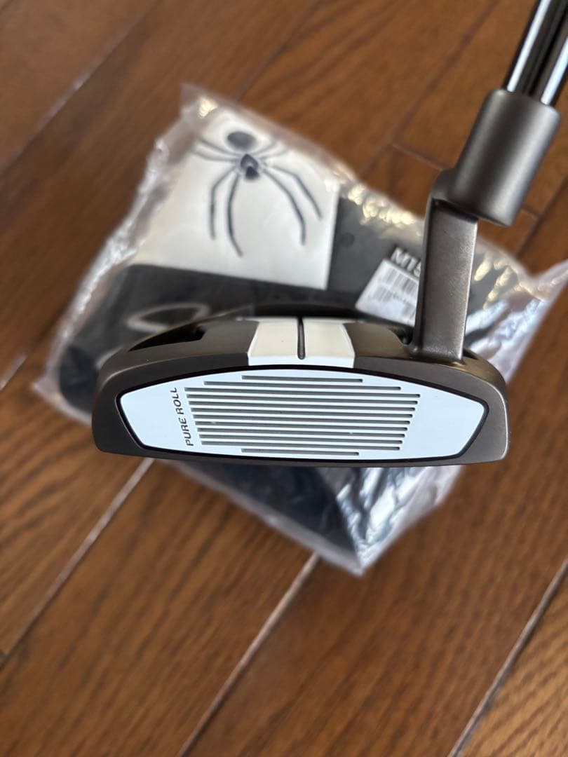 TaylorMade Spider tour x パター クランク
