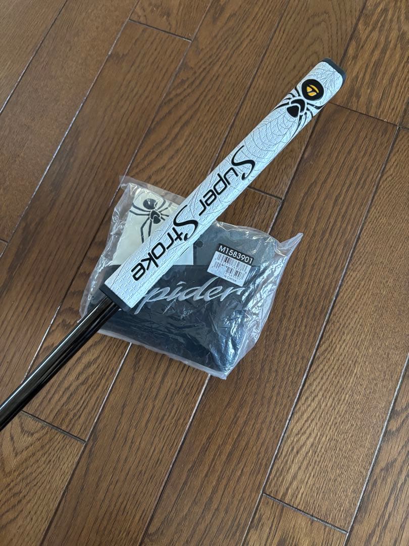 TaylorMade Spider tour x パター クランク