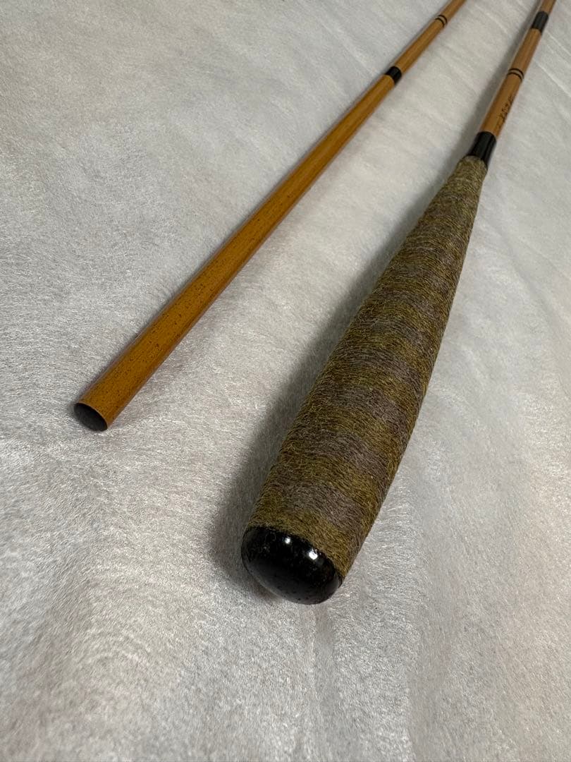 期間限定セール【極上美品】2代目 枯法師 8尺 へら竿 竿袋未使用 コレクション