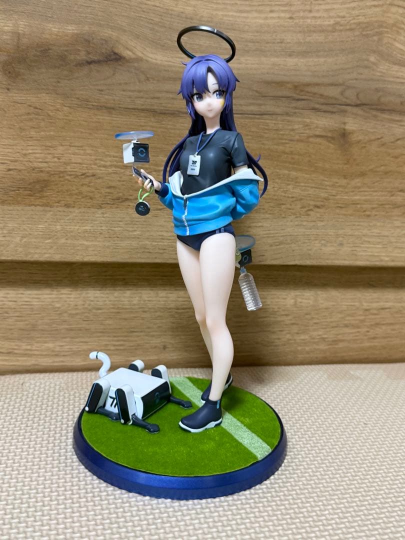 ブルーアーカイブ ユウカ 体操服 フィギュア 箱無 商品説明お読みください
