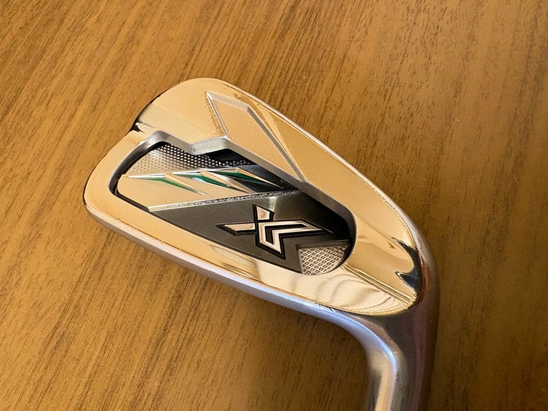 XXIO X eks 5番アイアン　単品　2022