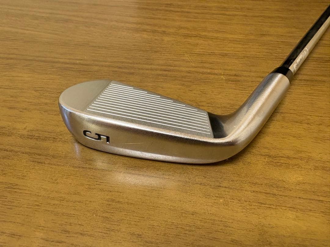 XXIO X eks 5番アイアン　単品　2022