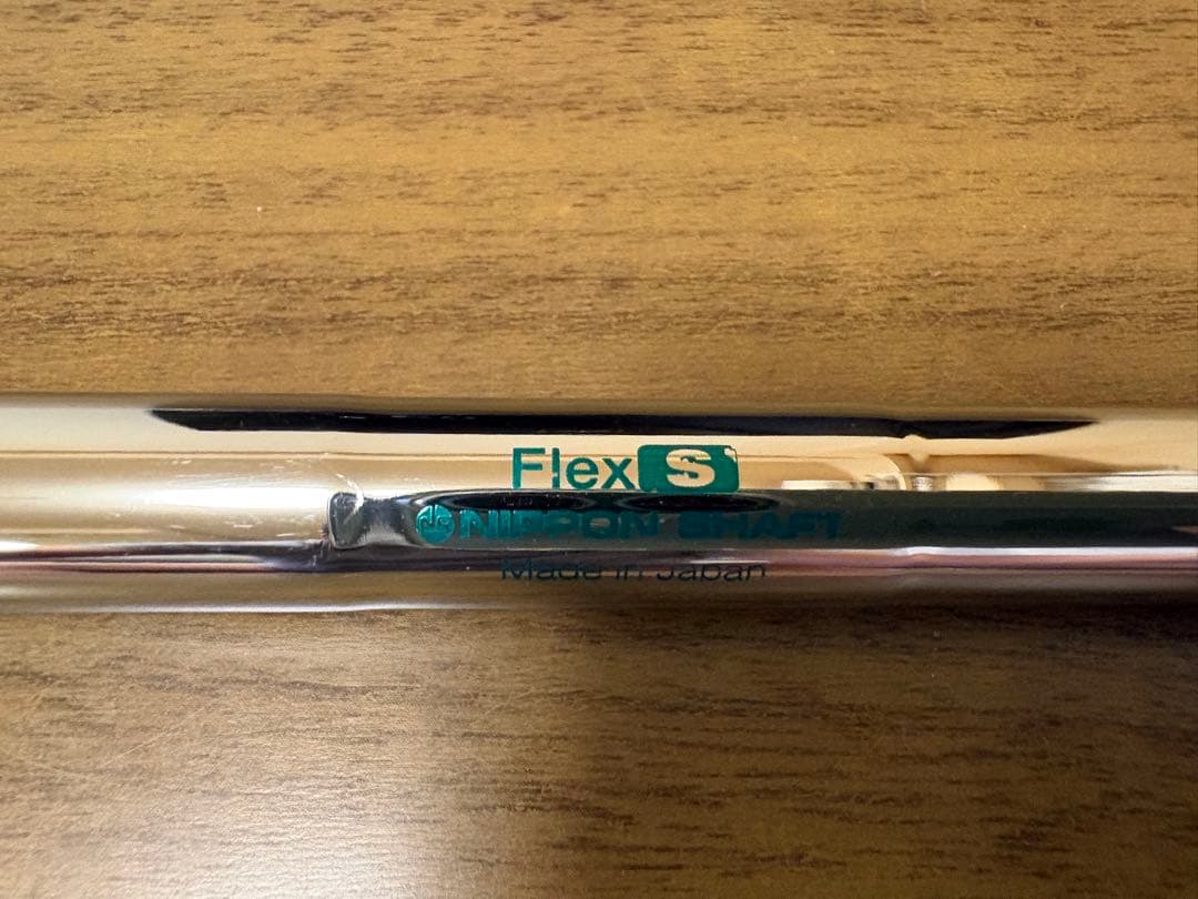 XXIO X eks 5番アイアン　単品　2022