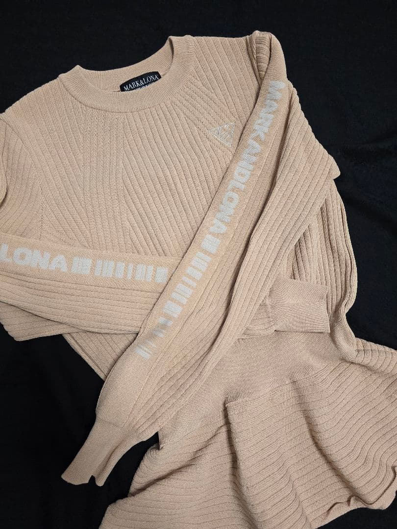 MARK & LONA セットアップ　38