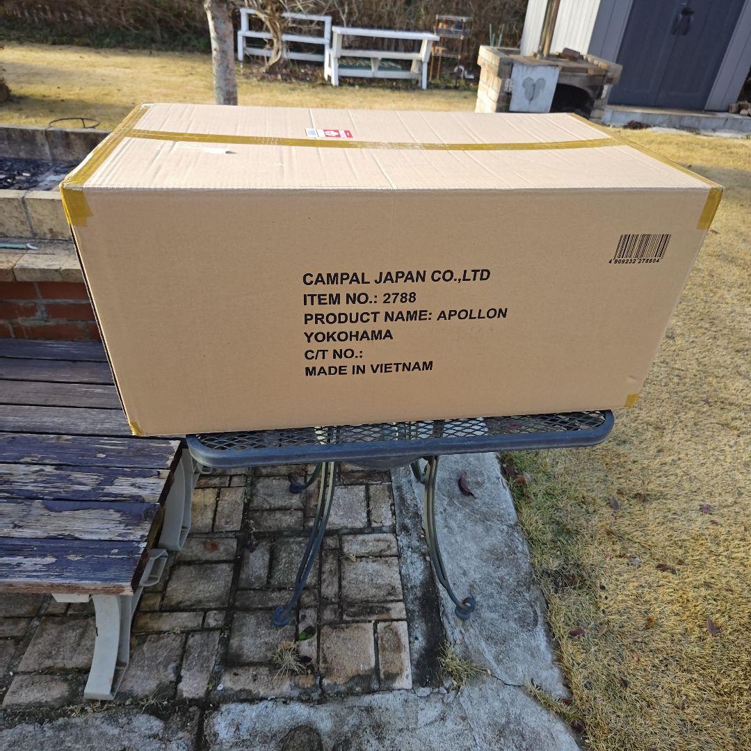 ｏｇａｗａ アポロン ２７８８　5人用インナーテント付 新品未使用