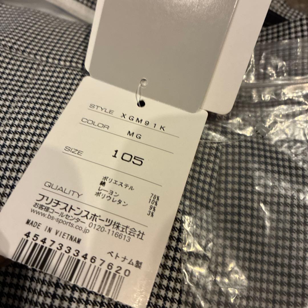 BRIDGSTONE GOLF メンズゴルフパンツ 105 新品