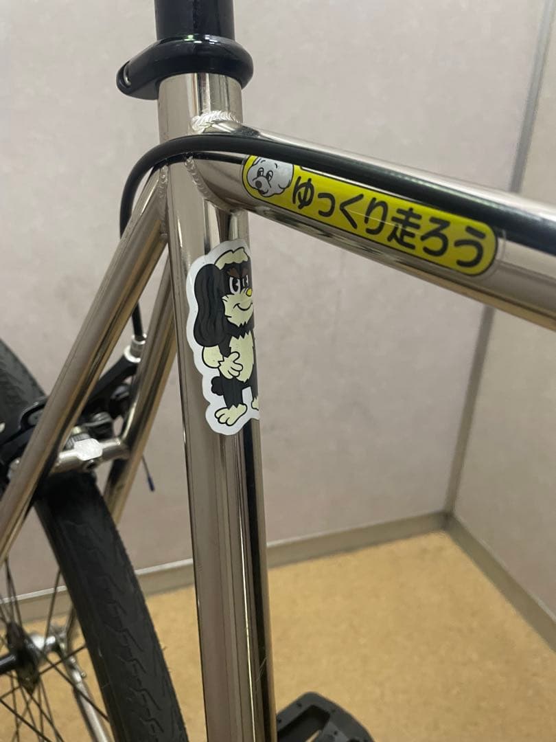 Cartel Bikes Avenue Lo Mサイズ カスタム