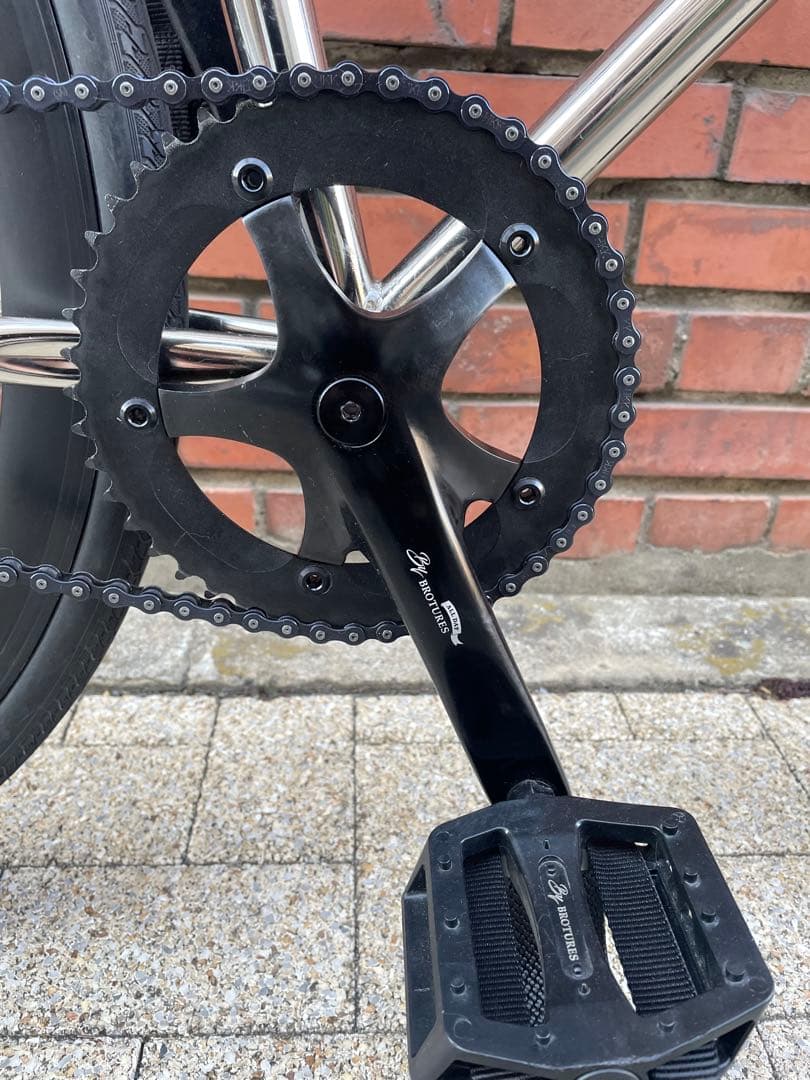 Cartel Bikes Avenue Lo Mサイズ カスタム