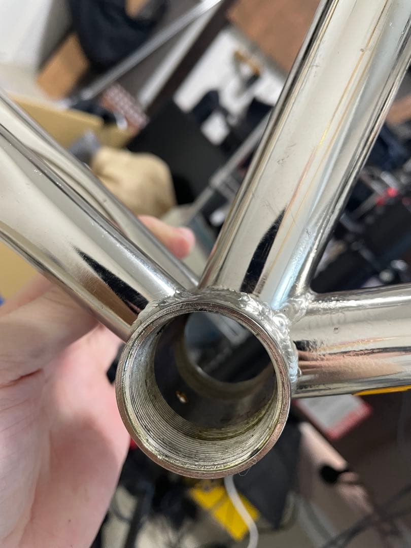 Cartel Bikes Avenue Lo Mサイズ カスタム