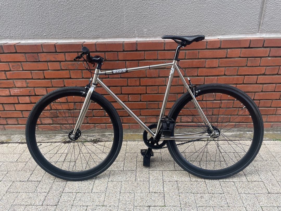 Cartel Bikes Avenue Lo Mサイズ カスタム
