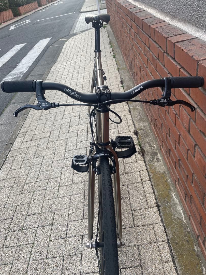 Cartel Bikes Avenue Lo Mサイズ カスタム
