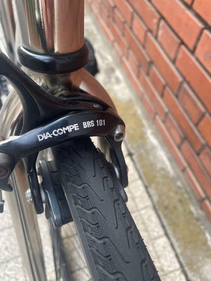 Cartel Bikes Avenue Lo Mサイズ カスタム