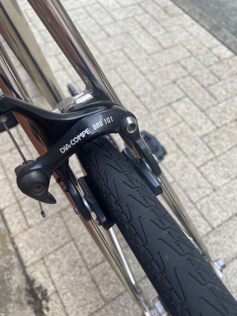 Cartel Bikes Avenue Lo Mサイズ カスタム