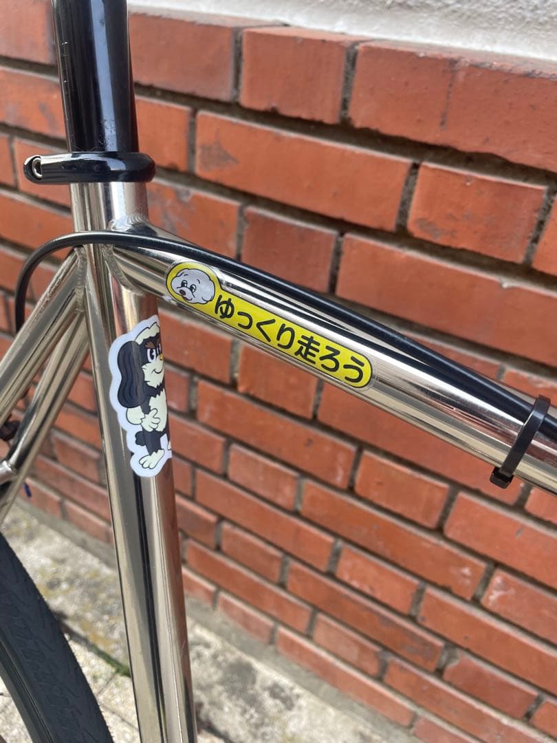 Cartel Bikes Avenue Lo Mサイズ カスタム