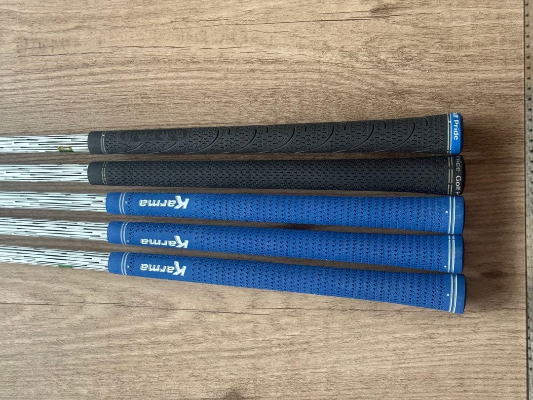 タイトリストVGIシャフト 4本セット フレックスL