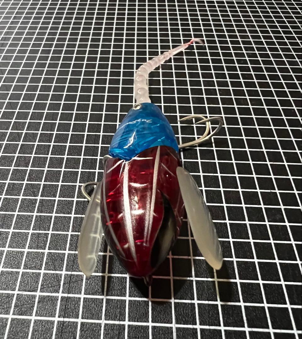 フロッグプロダクツ.スパイダー柄 羽根モノ50激アツ！