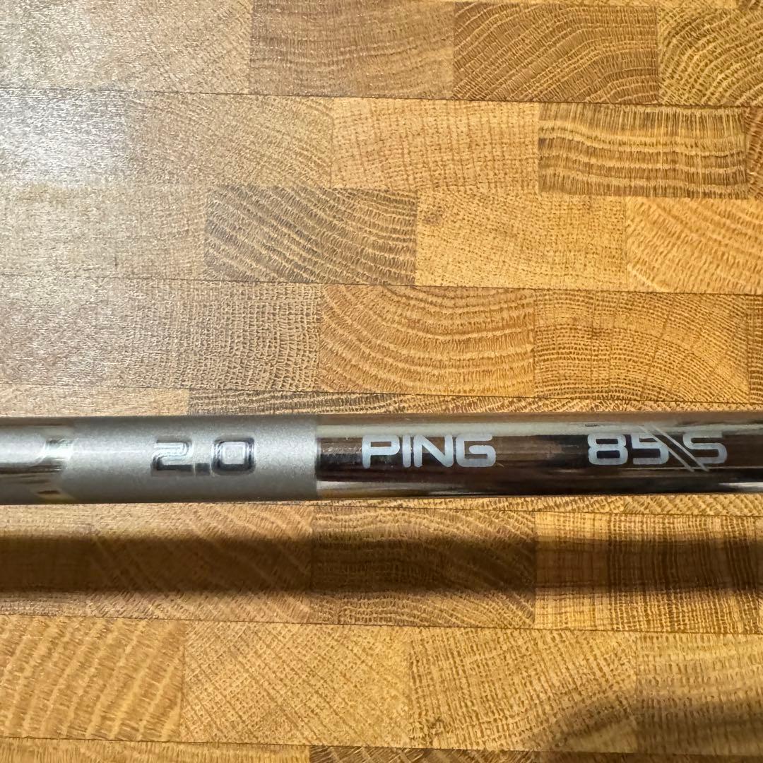 G430ハイブリッド17度 PING TOUR 2.0 CHROME 85（S）