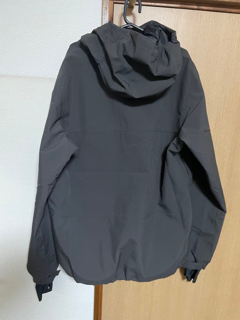 25-26 nomadik 777 jkt darkglay Mサイズ