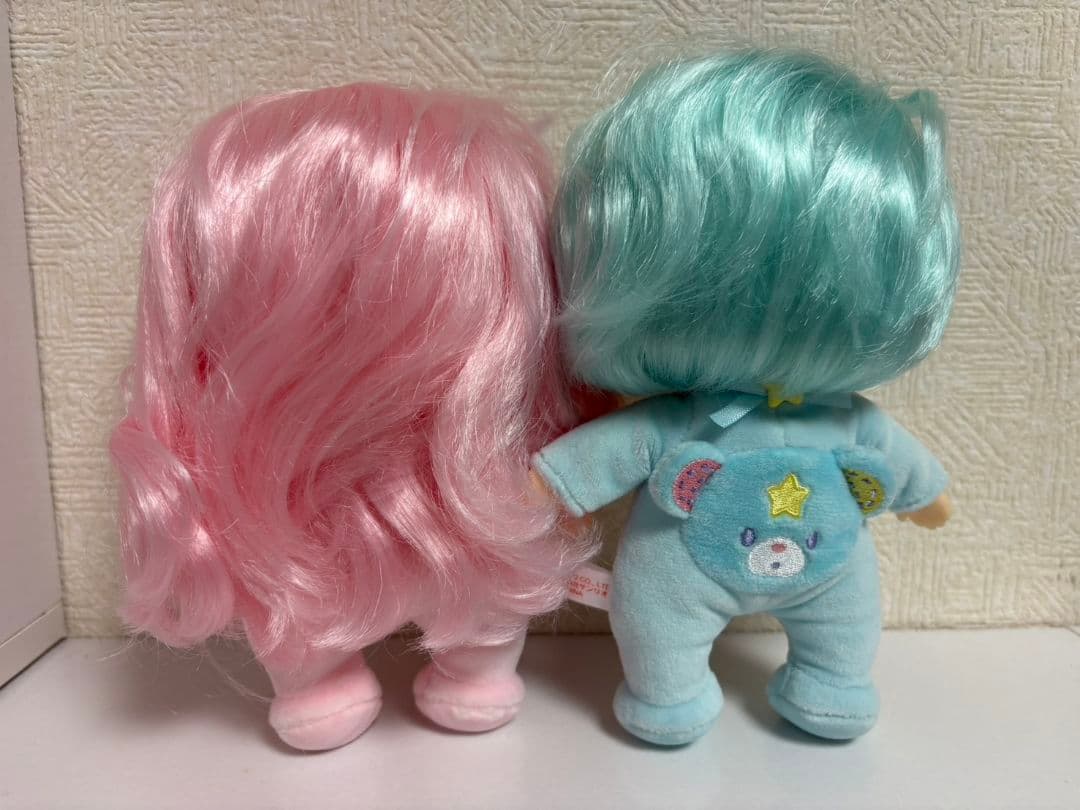 キキララ ソフビドール サンリオ sanrio ぬいぐるみ