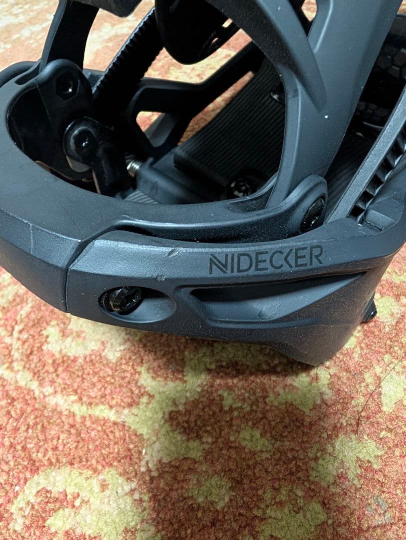 Nidecker Supermatic Lサイズ ビンディング