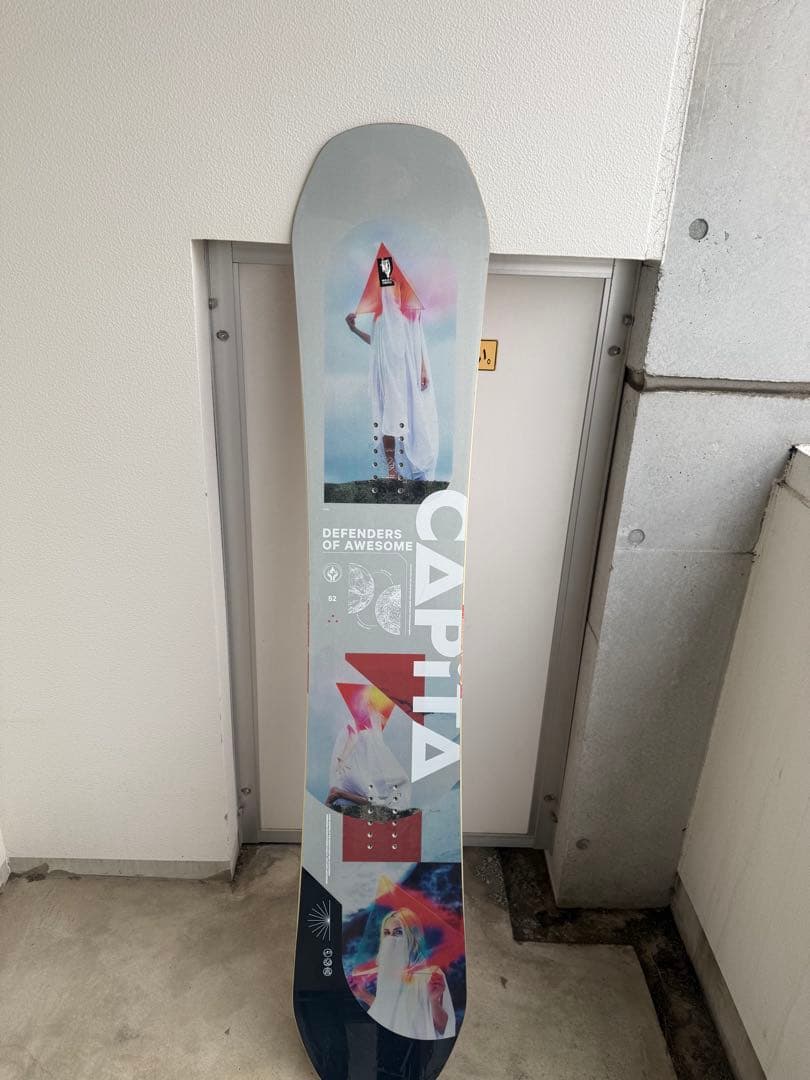 【CAPITA】キャピタ DOA 22-23モデル 152cm