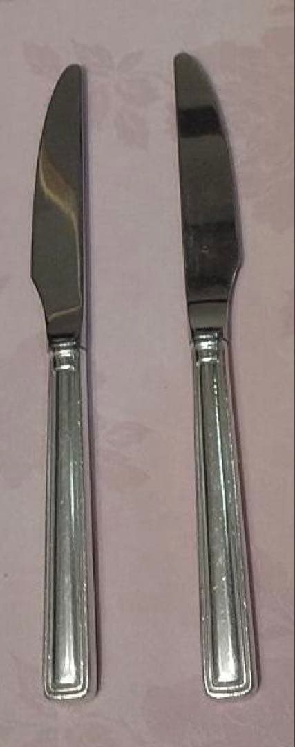 NORITAKE ステンレス フィッシュナイフ 34本セット