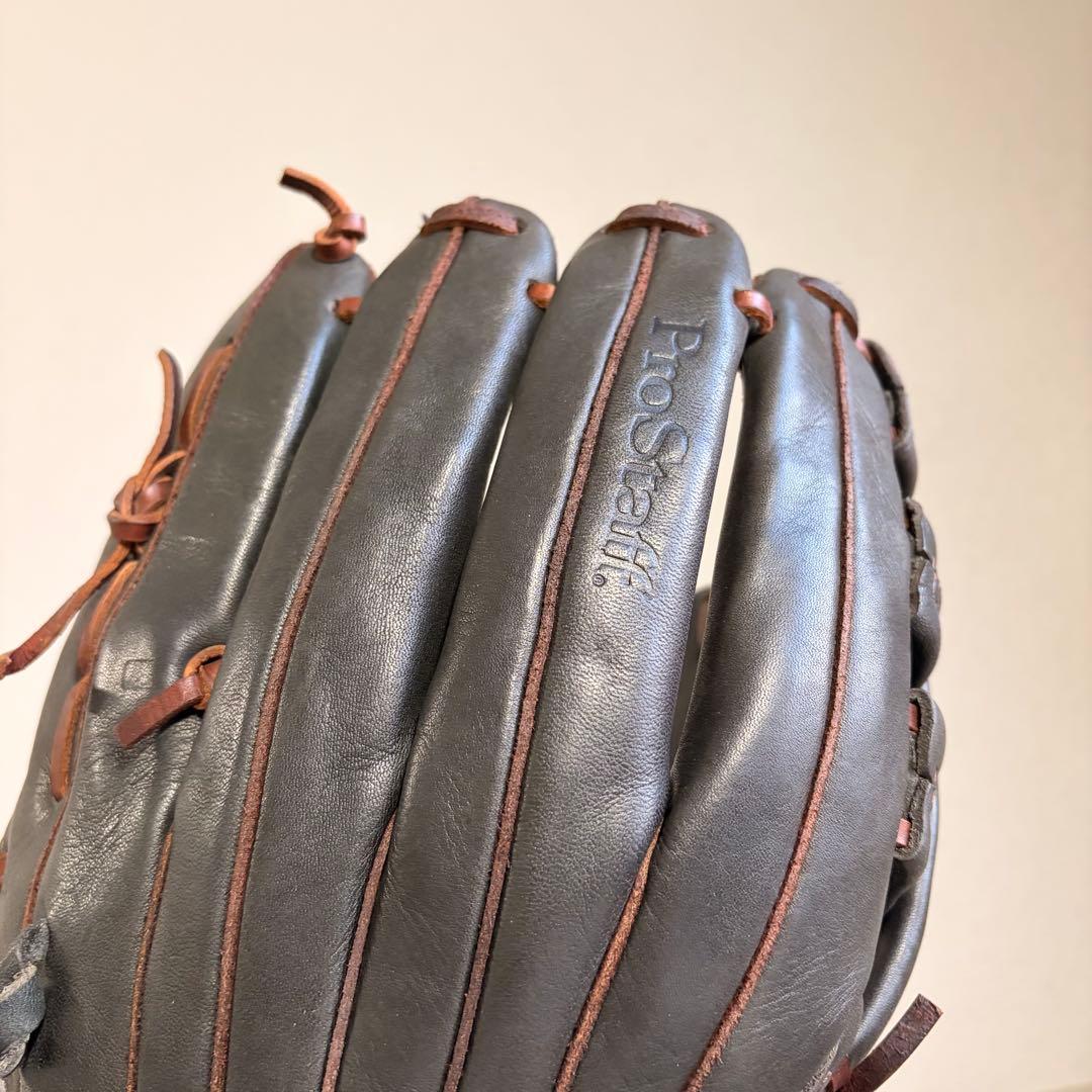 【極美品/希少】Wilson ProStaff 外野手用 90sビンテージ