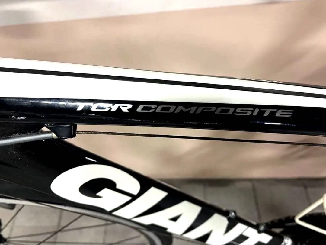 GIANT TCR COMPOSITE 2011モデル XSサイズ