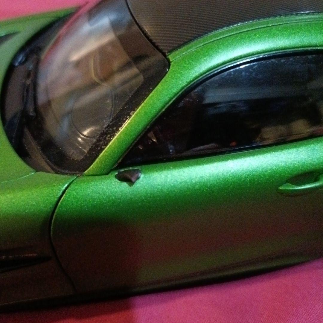 ノレブ 1/18 メルセデス ベンツ AMG GT R グリーン 2019