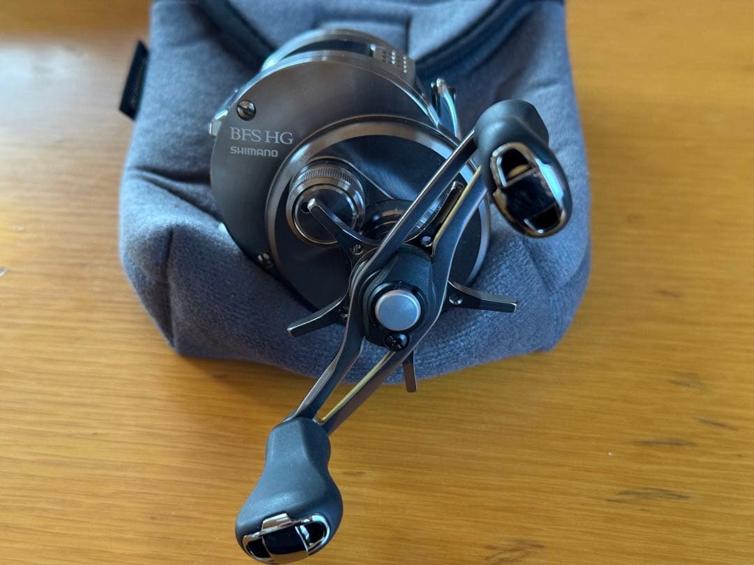 17 カルカッタコンクエストBFS HG