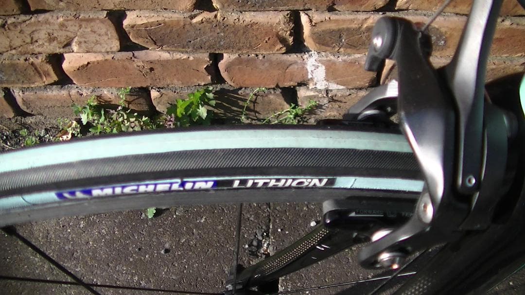 FUJI (USA) 2×10速　ティアグラ4700 軽量ロードバイク