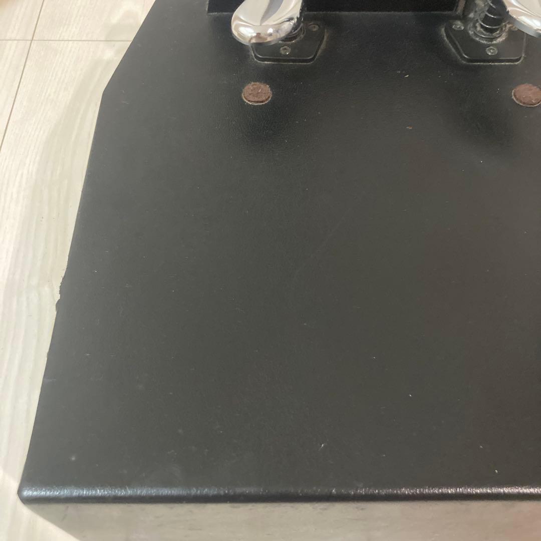 PEACOCK ピーコック ピアノ補助台 補助ペダル 昇降 AX-T1