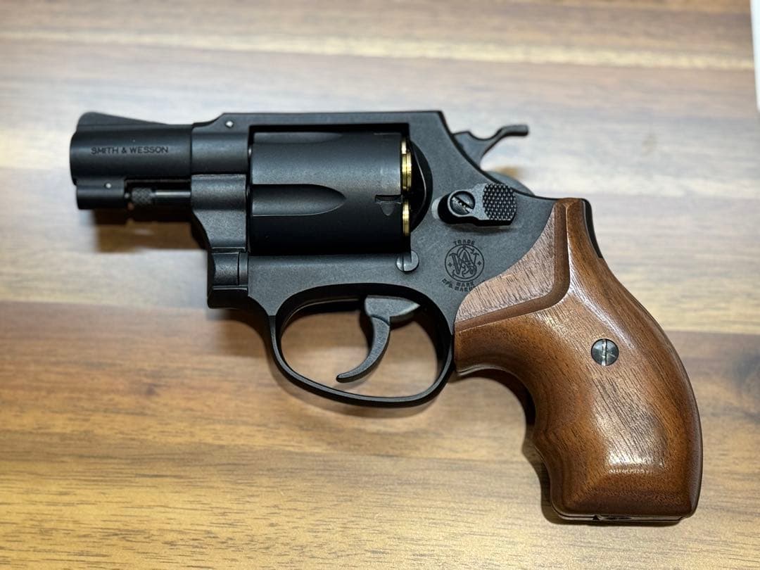 マルシン　S&W M36