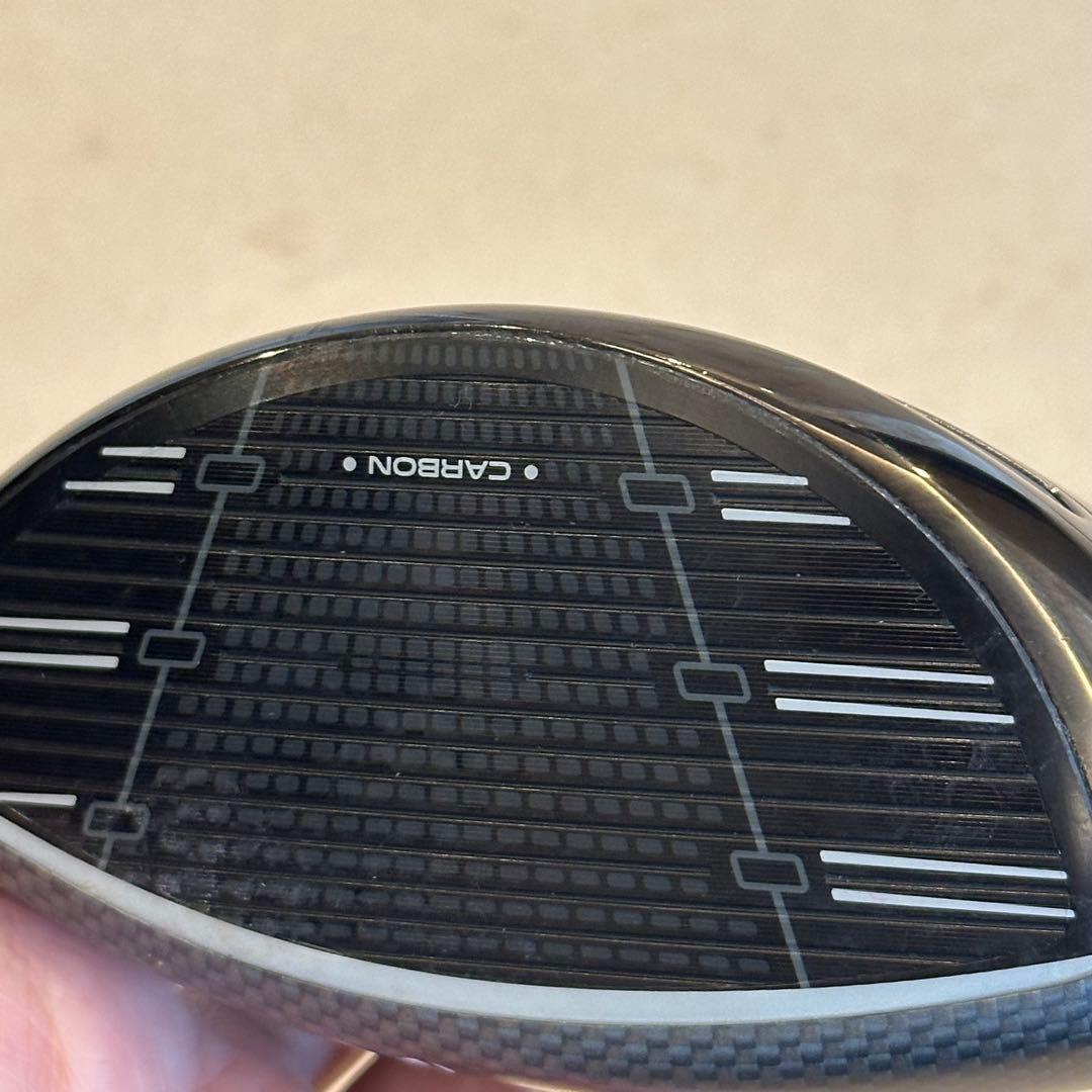Qi35 MAX LITE 10.5°ドライバー ヘッド 単品 テーラーメイド