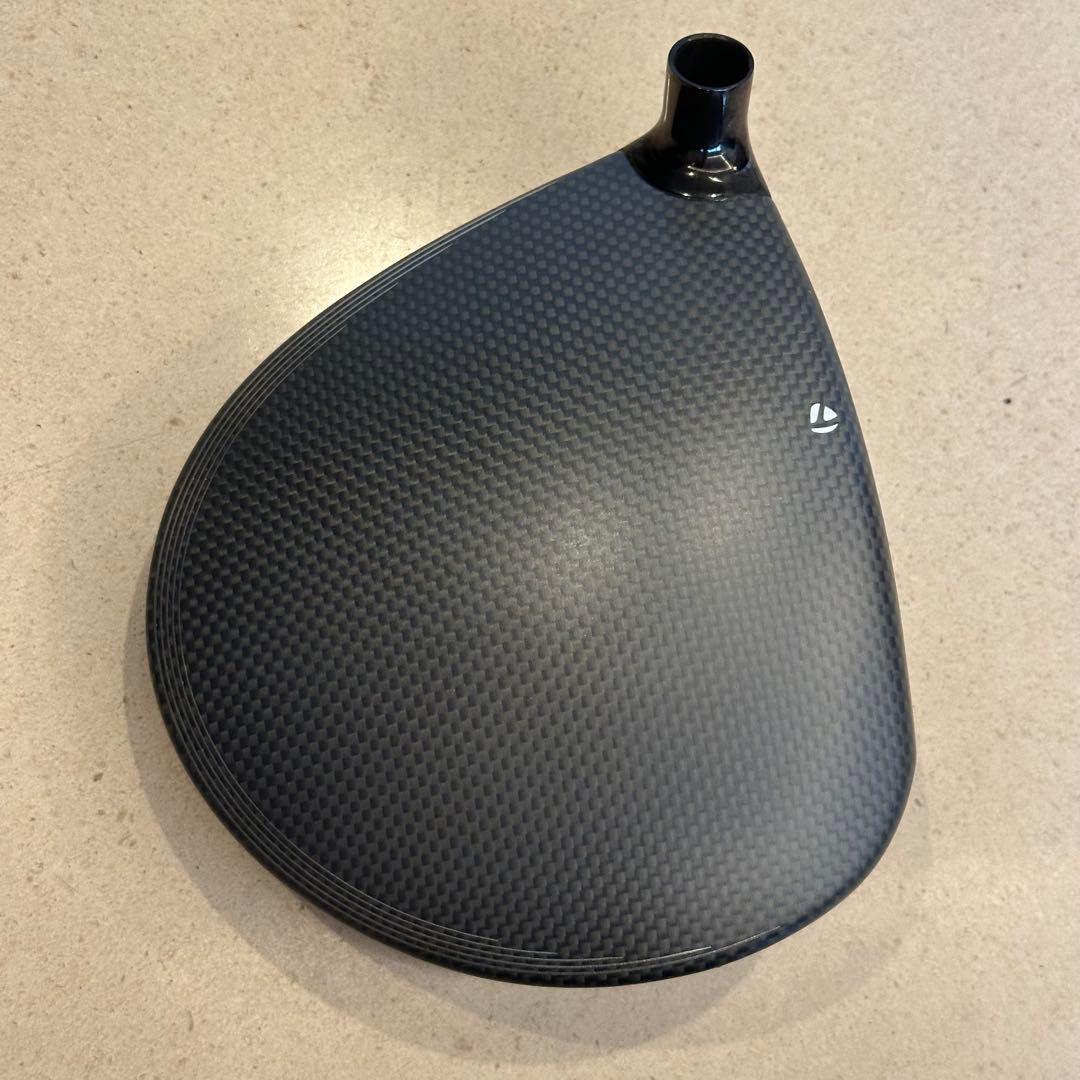 Qi35 MAX LITE 10.5°ドライバー ヘッド 単品 テーラーメイド